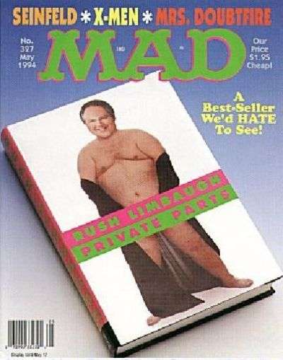 Mad 1952 Series #327
