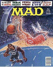 Mad 1952 Series #333