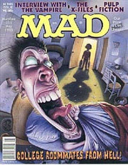 Mad 1952 Series #335