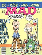 Mad 1952 Series #336