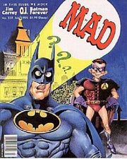 Mad 1952 Series #337