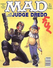 Mad 1952 Series #338