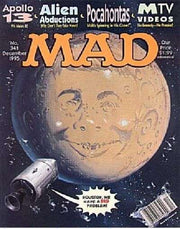Mad 1952 Series #341