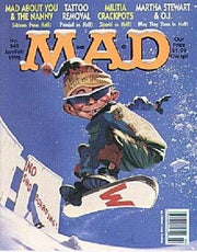Mad 1952 Series #342