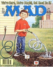 Mad 1952 Series #346