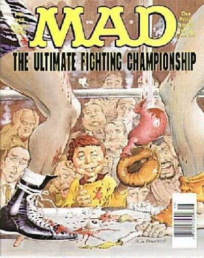 Mad 1952 Series #348