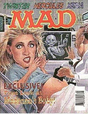 Mad 1952 Series #349
