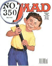 Mad 1952 Series #350