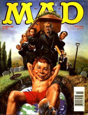 Mad 1952 Series #351