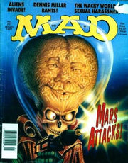 Mad 1952 Series #353