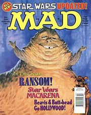Mad 1952 Series #354