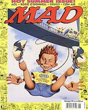 Mad 1952 Series #360
