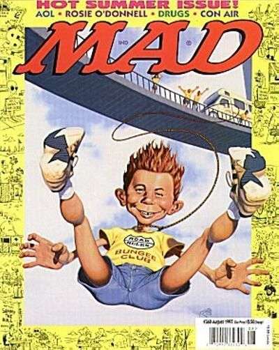Mad 1952 Series #360