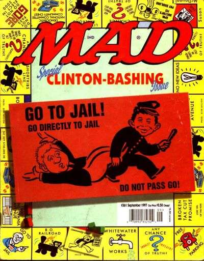 Mad 1952 Series #361