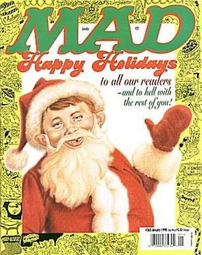 Mad 1952 Series #365