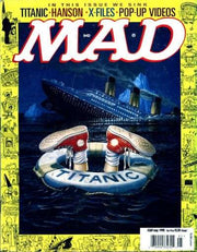 Mad 1952 Series #369