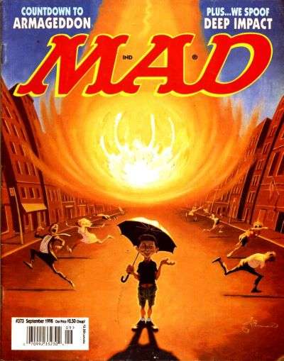 Mad 1952 Series #373