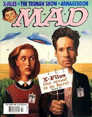 Mad 1952 Series #374