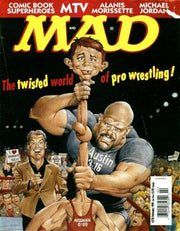 Mad 1952 Series #378