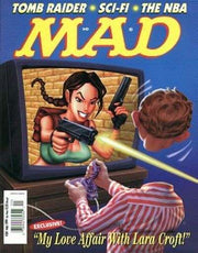 Mad 1952 Series #381