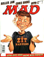 Mad 1952 Series #382