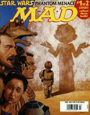 Mad 1952 Series #383