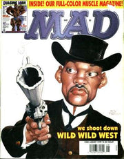 Mad 1952 Series #384