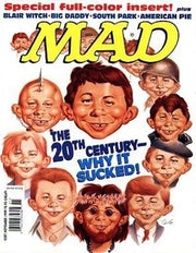 Mad 1952 Series #387