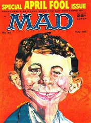 Mad 1952 Series #39