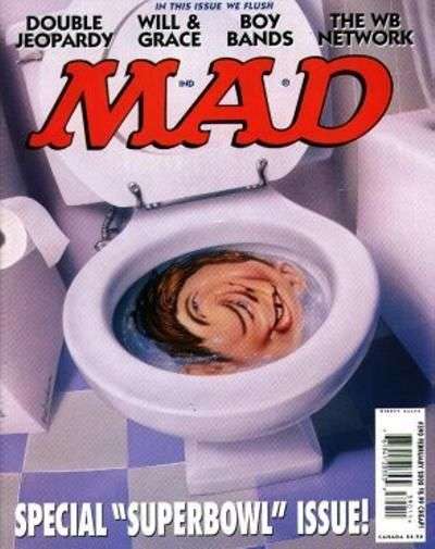 Mad 1952 Series #390
