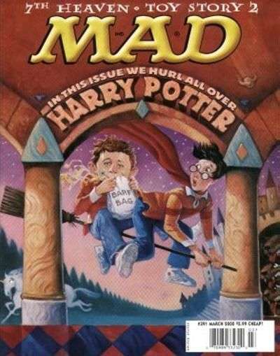 Mad 1952 Series #391