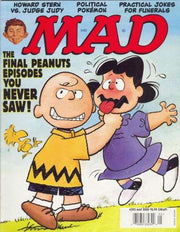 Mad 1952 Series #393
