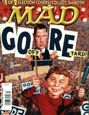 Mad 1952 Series #395