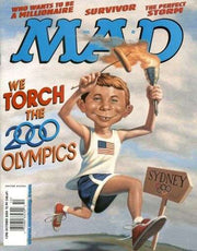 Mad 1952 Series #398
