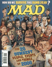 Mad 1952 Series #401