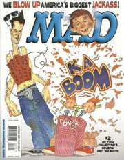 Mad 1952 Series #407