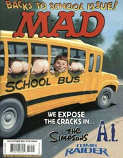 Mad 1952 Series #410