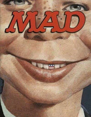 Mad 1952 Series #411