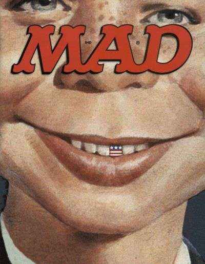 Mad 1952 Series #411