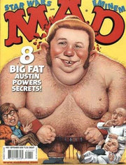 Mad 1952 Series #421