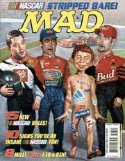 Mad 1952 Series #427