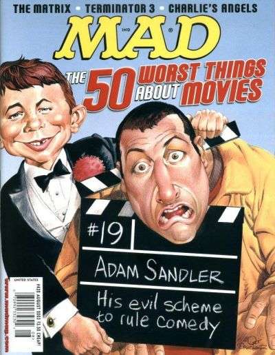 Mad 1952 Series #432