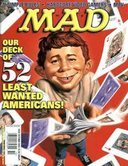 Mad 1952 Series #434