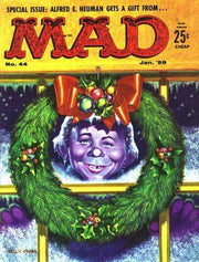 Mad 1952 Series #44