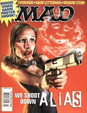 Mad 1952 Series #441