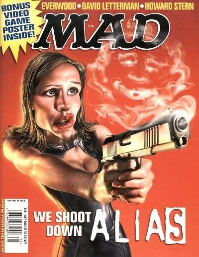 Mad 1952 Series #441