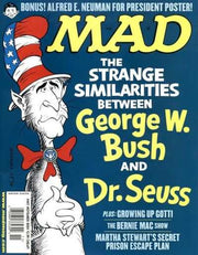 Mad 1952 Series #447