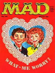 Mad 1952 Series #45