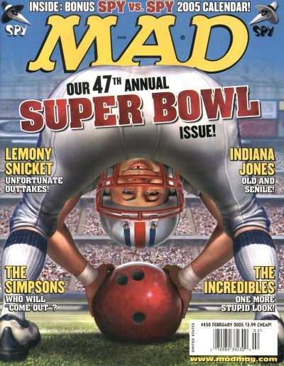 Mad 1952 Series #450