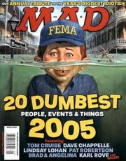 Mad 1952 Series #461